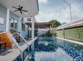 Ipoh 27 Private Pool Villa By Verve EECH118