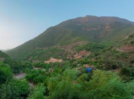 Lodge Ikalimo, lodge en Marrakech