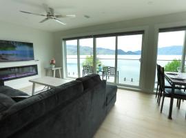 PeachView suites 301, hotel v destinaci Peachland