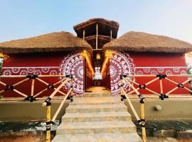 The Hideout, hotel en Hampi