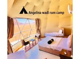 Angelina Wadi Rum camp