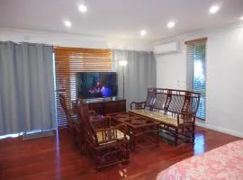 A Spacious Holiday Suite