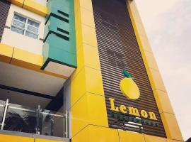 Lemon Residences, готель у місті Наґа