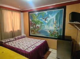 Cómoda Habitación para Dos., căn hộ ở Utila