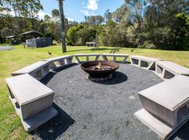 Tasman Holiday Parks - Merimbula – kompleks wypoczynkowy w mieście Merimbula