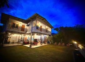 Blasina Beer Hostel, hotel v destinaci Boquete