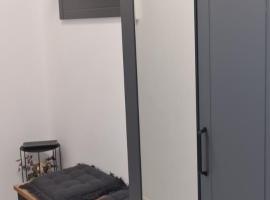 Central Stay, hotel a Tîrgu Neamţ