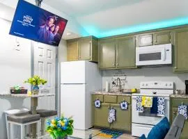 Cozy Two-Bedroom Duplex Apartment