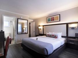 The Palo Alto Inn, Hotel in Palo Alto