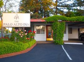 The Palo Alto Inn, hotel near Palo Alto - PAO, Palo Alto