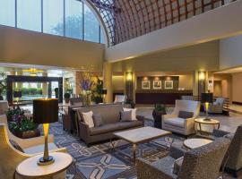 Sheraton Houston Brookhollow Hotel, hotel Sheraton en Houston