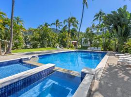 Tasman Holiday Parks - Airlie Beach, луксозен къмпинг в Еърли Бийч