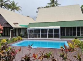 Villa Serenity welcomes you, hotel di Pacific Harbour