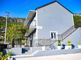 Villa Carpenter, parkimisega hotell sihtkohas Trebinje