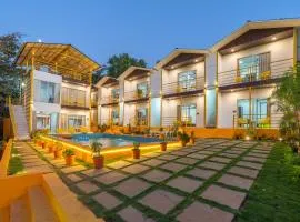 The Social Stays Goa, Morjim formerly ArtBuzz