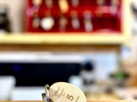 Albergo Varone – hotel w mieście Riva del Garda