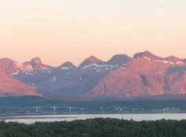 Panorama view Bodø