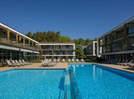 Hotel Saltic Resort & Spa Grzybowo, hotel v destinácii Kołobrzeg