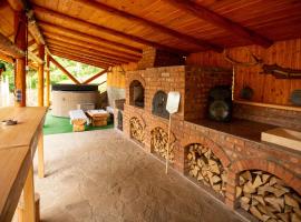 CASA RUMELIA, casa de campo em Păltineni