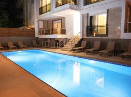 Livia Luxury Apart Hotel – hotel w dzielnicy Konyaalti w mieście Antalya
