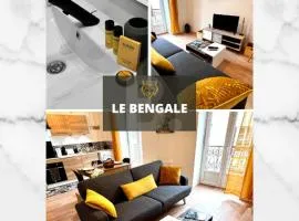 Bengale - T2 complétement rénové tout confort