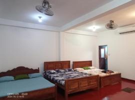 won Kindom Holiday Resort, apartman u gradu Anuradhapura