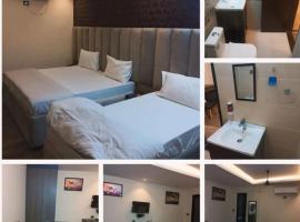 Hotel Kritika, B&B/chambre d'hôtes à Greater Noida
