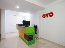 OYO Flagship Lal Residency, viešbutis Naujajame Delyje, netoliese – DTC Depot