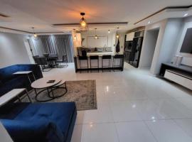 DZUVHA BOUTIQUE VILLA, villa in Hartbeespoort