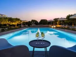 Fiore di Vendicari B&B - Sicilian Charme, Lemon Grove and Sea