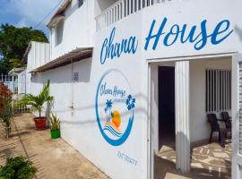 Ohana House, hotel v destinaci San Andrés