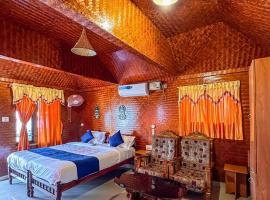 Sajeev Home Stay, hotelli kohteessa Cherai Beach lähellä maamerkkiä Muziris Heritage