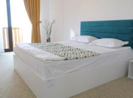 Complex Divad Relax, alojamento em Isaccea