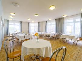 Apartmány Nová Role - BeachCamp, kemp v Nové Roli