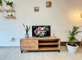 Luxury Studios in Central Kyrenia, hotel v destinaci Kyrenia