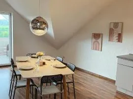110 qm Stadtnahe Oase im Grünen