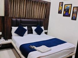 Hotel Sunrise, ξενοδοχείο σε Maninagar, Αχμενταμπάντ