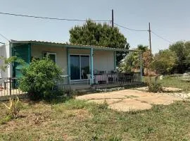 Mazotos beach house
