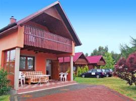 Camping Bałtyk, hotel di Dźwirzyno