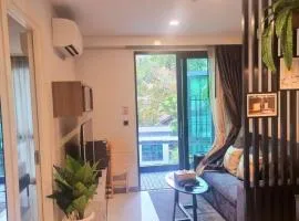 B305-nice Poolview 1 Bedroom 300m To Ao Nang Beach
