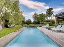 La Villa Bali - 15min de bordeaux - Piscine privée