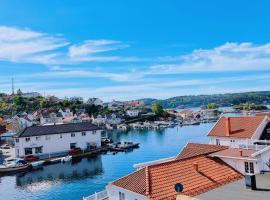 Kragerø Hotell, hotel en Kragerø