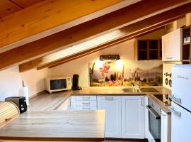 Haus Sonnenwinkel - SommerBergBahn unlimited kostenlos, hotel v destinaci Obermaiselstein