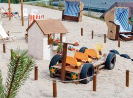 FOREST Family Resort Ustka, hotel v destinaci Ustka