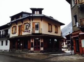 BDN Residence, hotel en Chamonix-Mont-Blanc