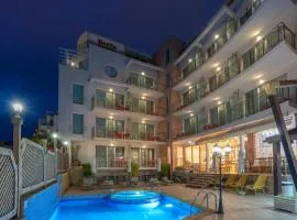 Family Hotel Berlin Beach Sveti Vlas