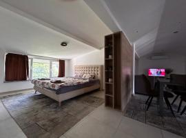 Anton Lux Apartment, cheap hotel in Kochani