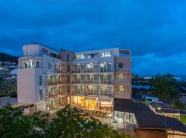 Family Hotel Berlin Beach Sveti Vlas, hotel i Sveti Vlas