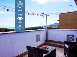 8 posti letto con parcheggio - La Flacca，位于加埃塔的酒店