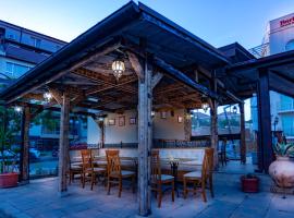Family Hotel Berlin Beach Sveti Vlas, khách sạn ở Sveti Vlas